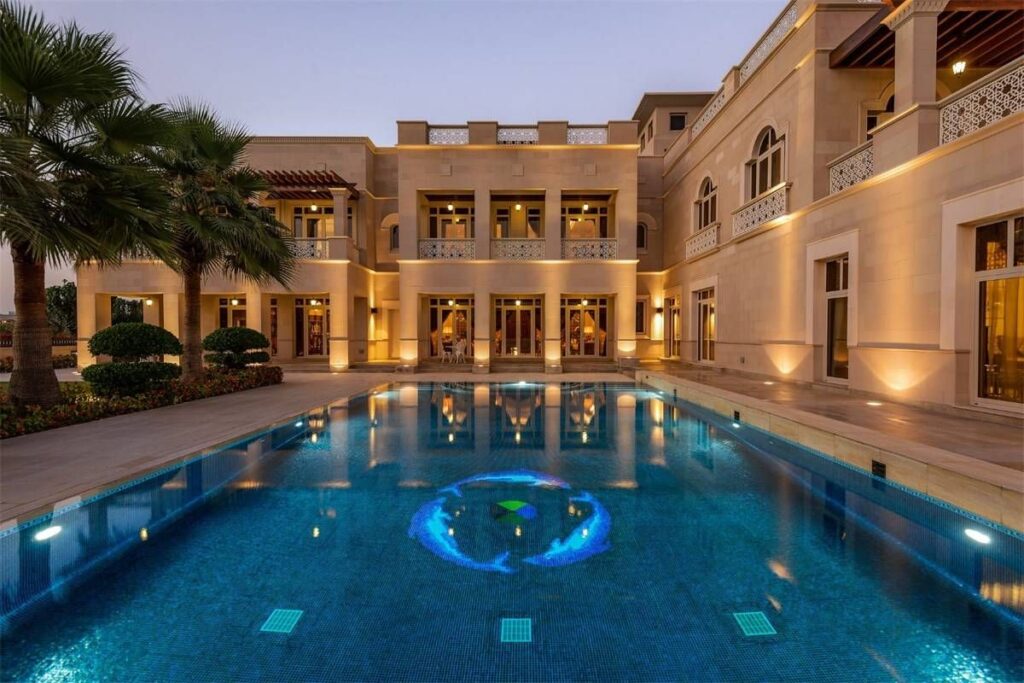 real estate home in Dubai