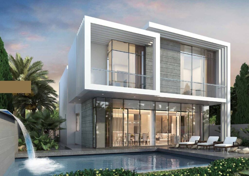 Real Estate Home in Dubai