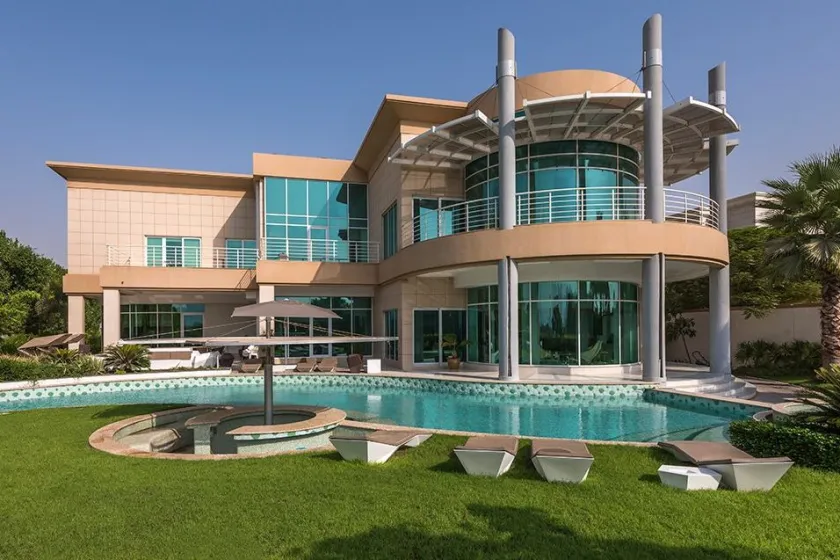 Home in Dubai