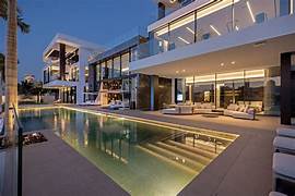 home in Dubai