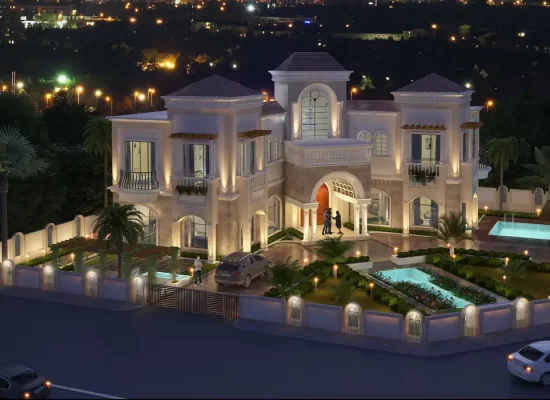 home in Dubai